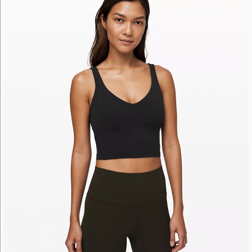 NWT align tank